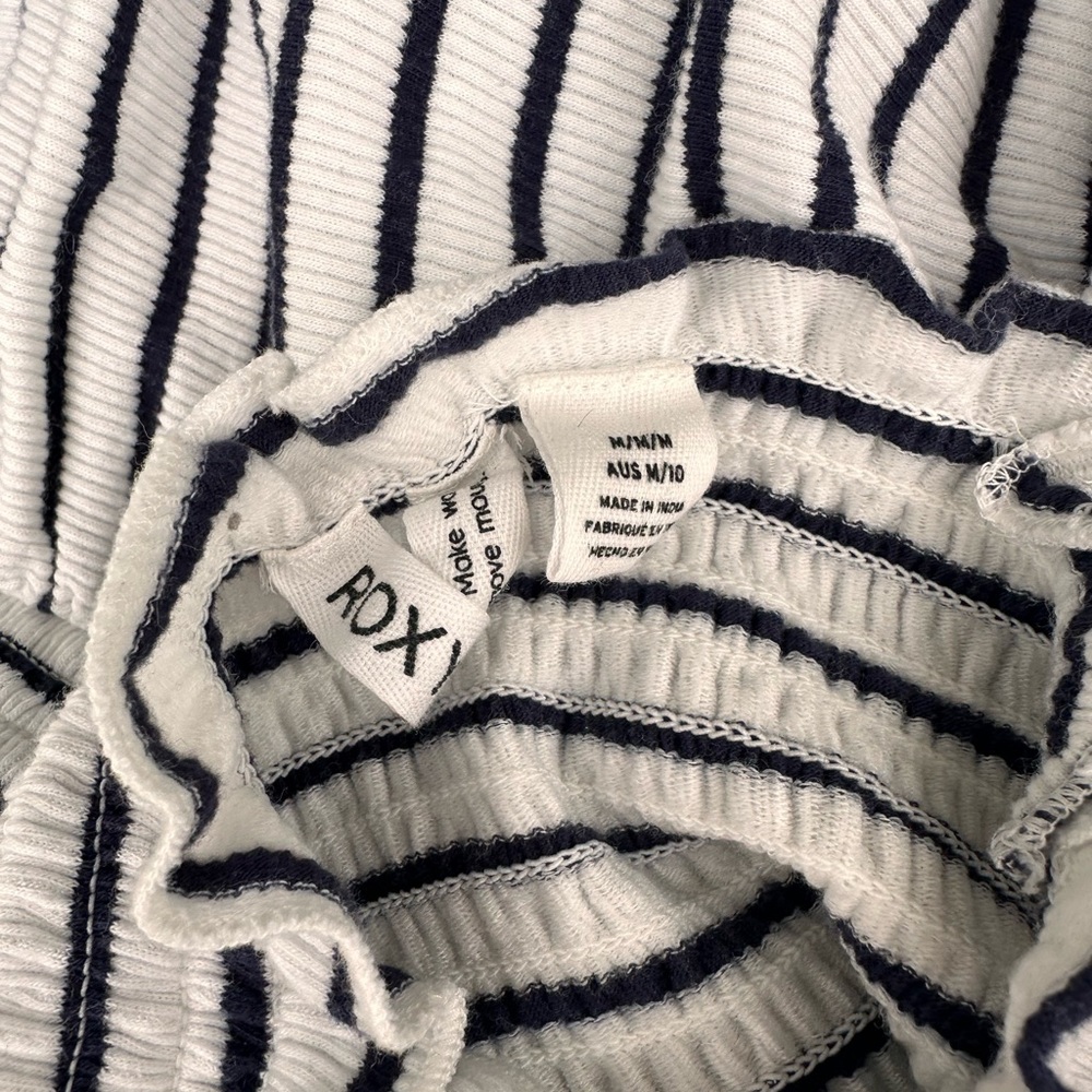 Striped Roxy dress - Picture 3 of 3